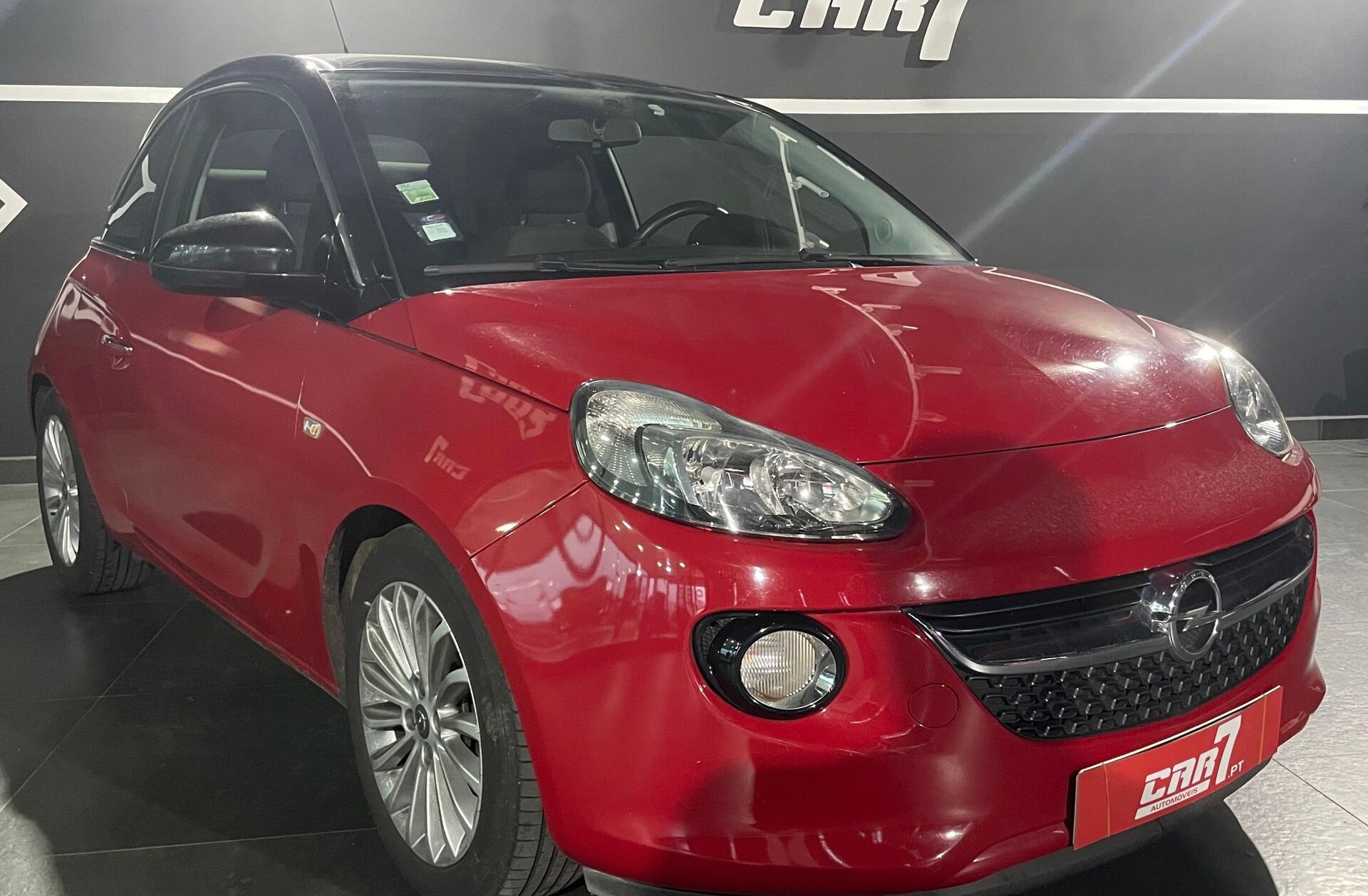 OPEL Adam 1.0 T Slam