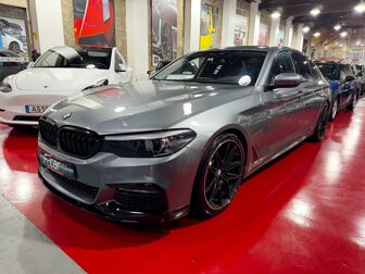 BMW Serie-5 530 e iPerformance Pack M