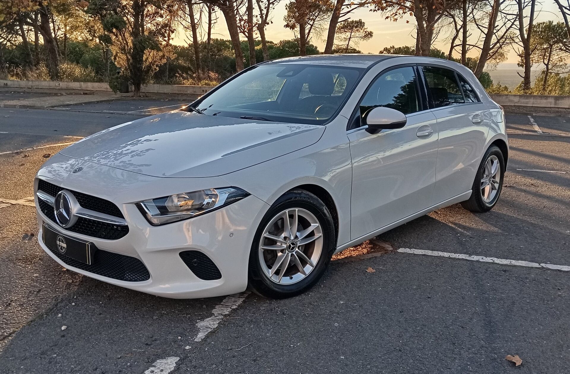 MERCEDES Classe A A 180 d Style