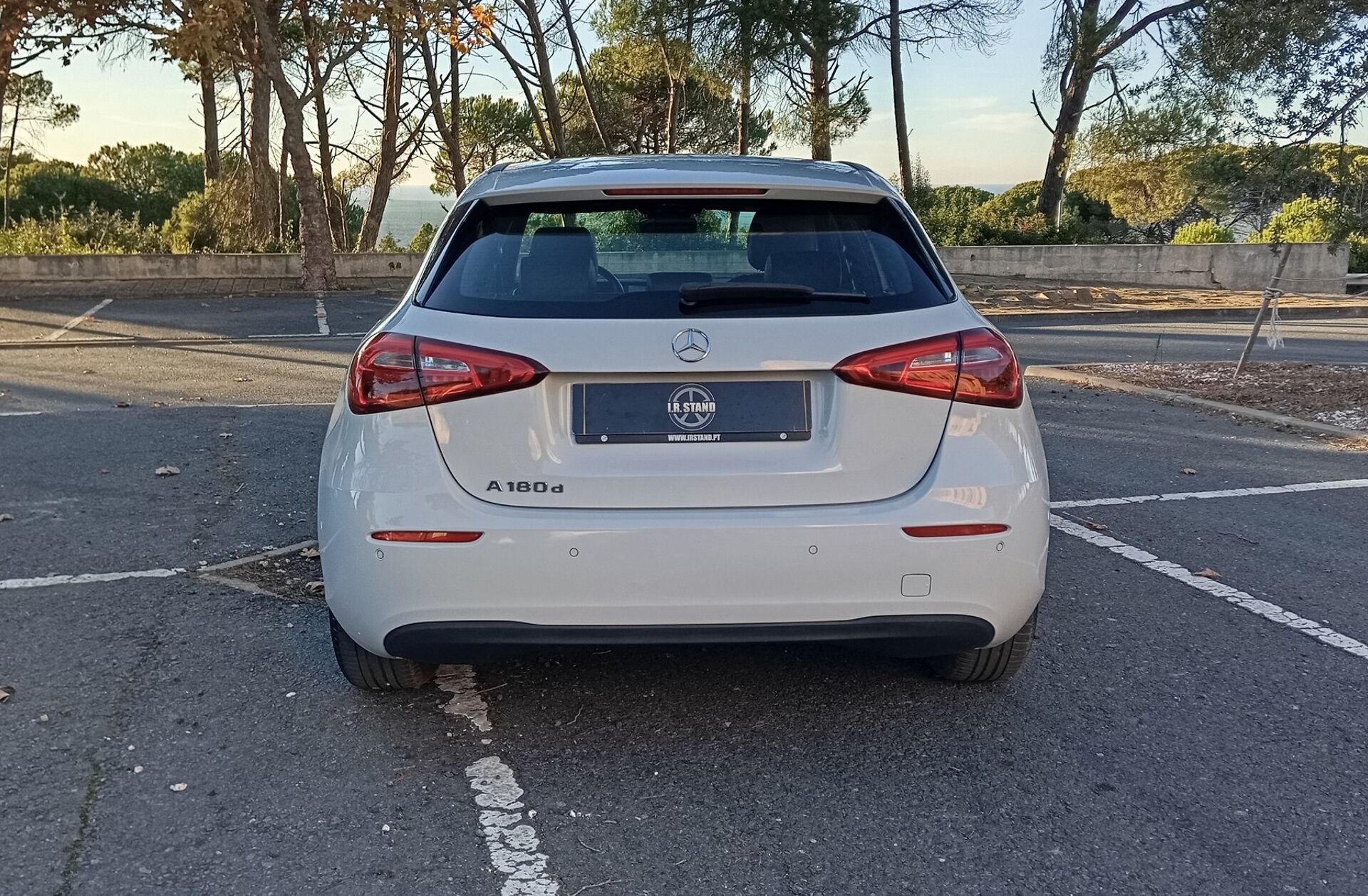 MERCEDES Classe A A 180 d Style