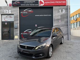 PEUGEOT 308 1.5 BlueHDi Style