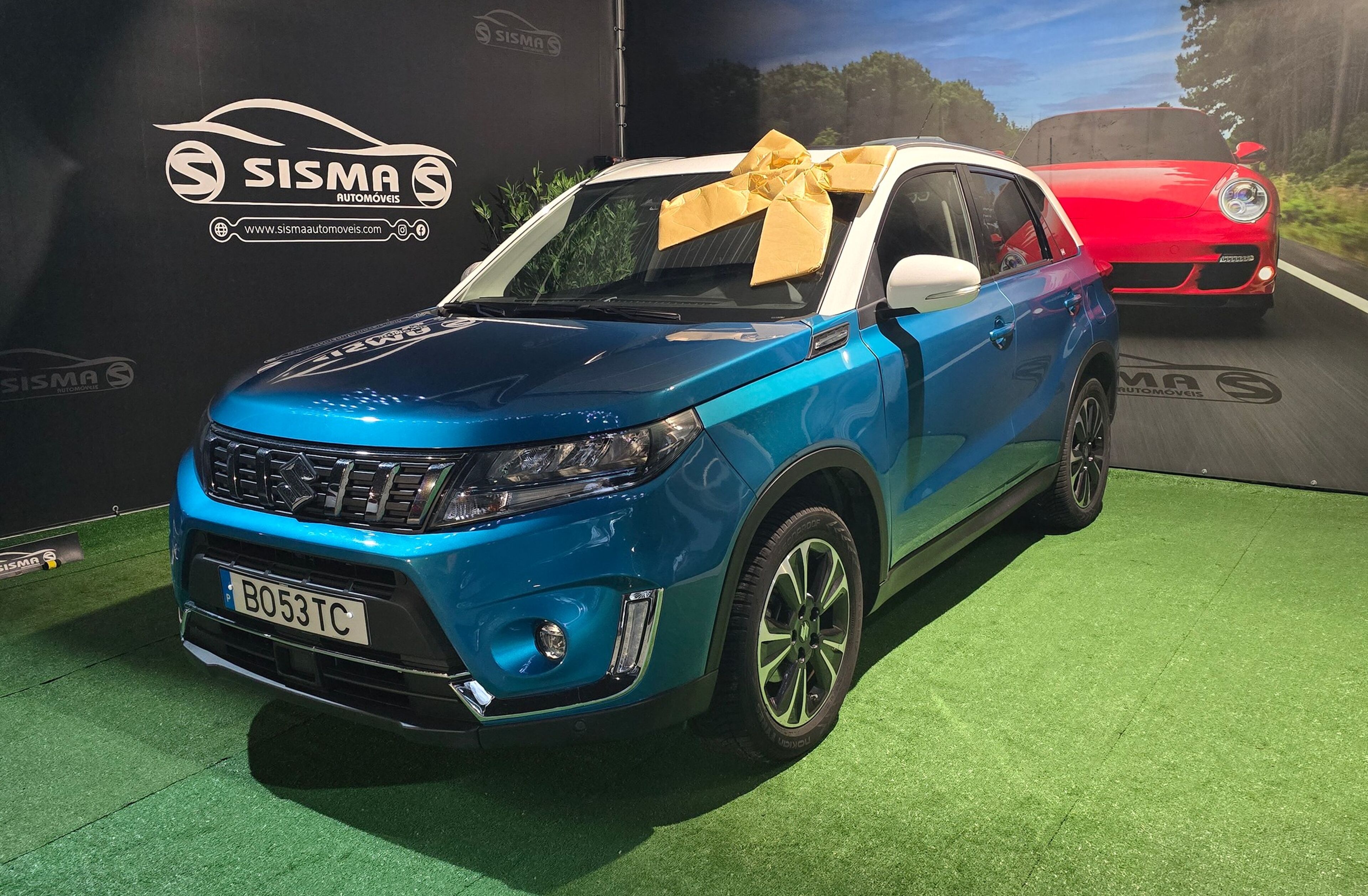 SUZUKI Vitara 1.5L AGS GLX 4WD Strong Hybrid