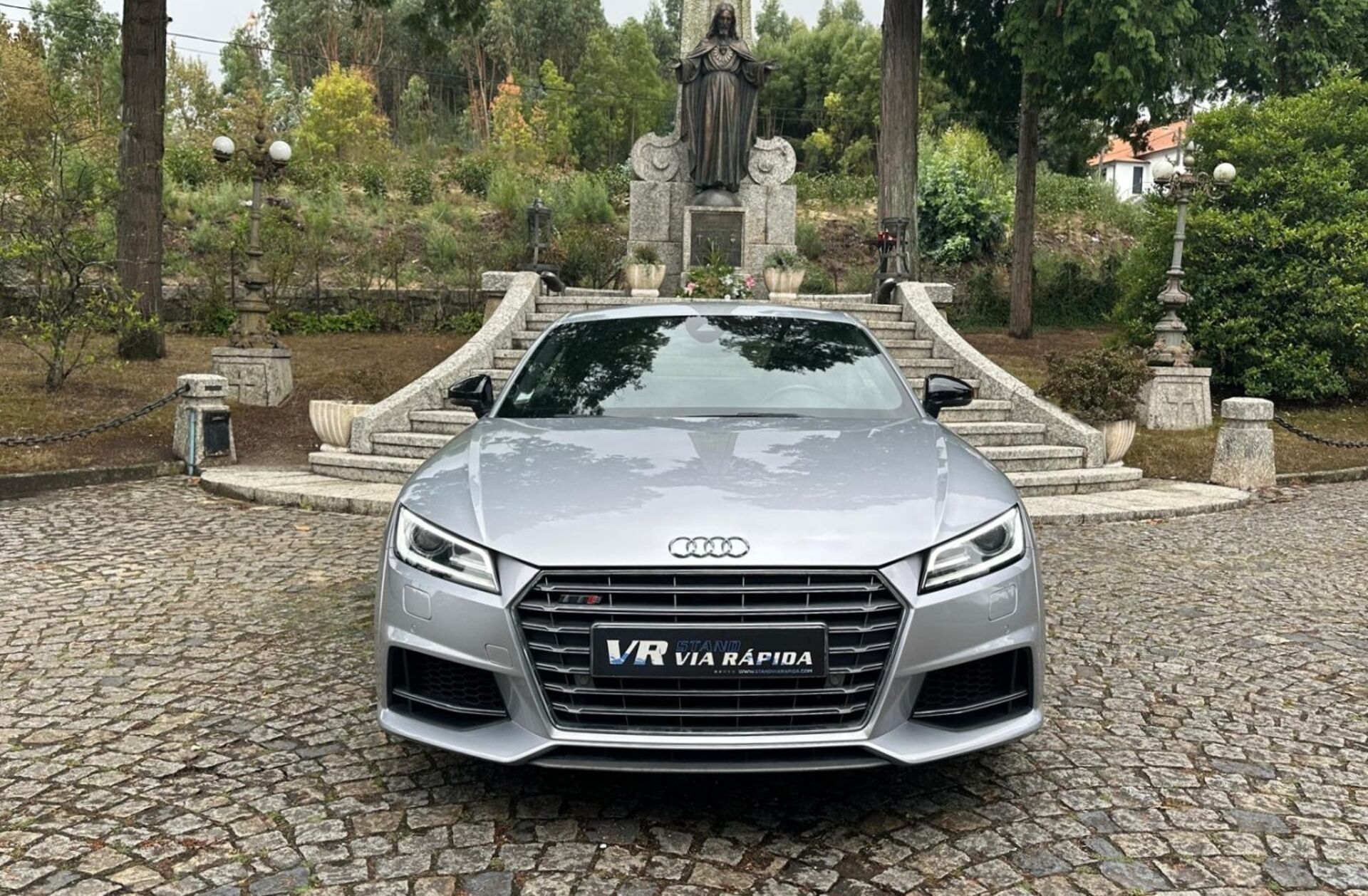 AUDI TT 2.0 TFSI quattro S tronic