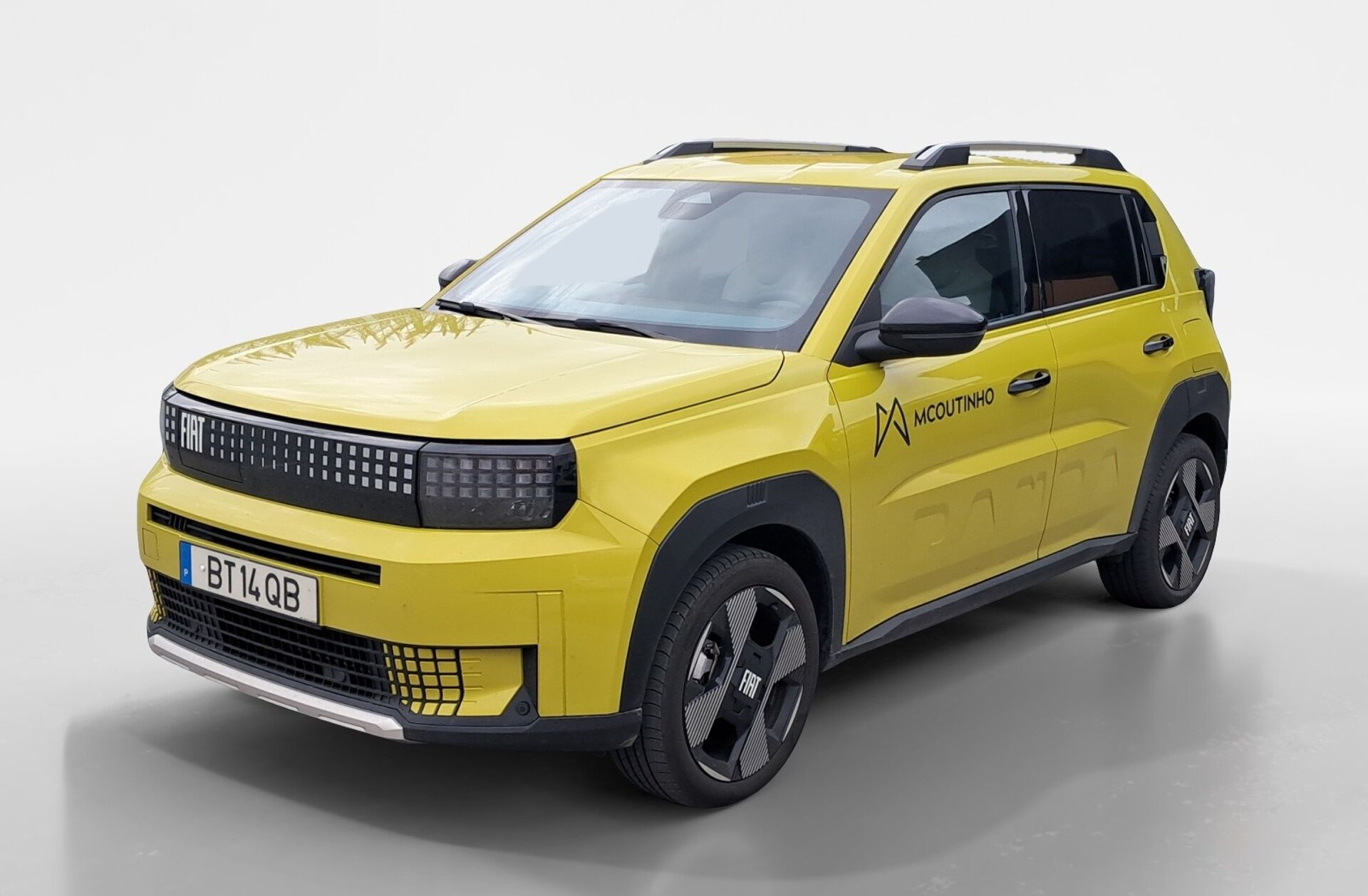 FIAT 600 1.2 Hybrid La Prima