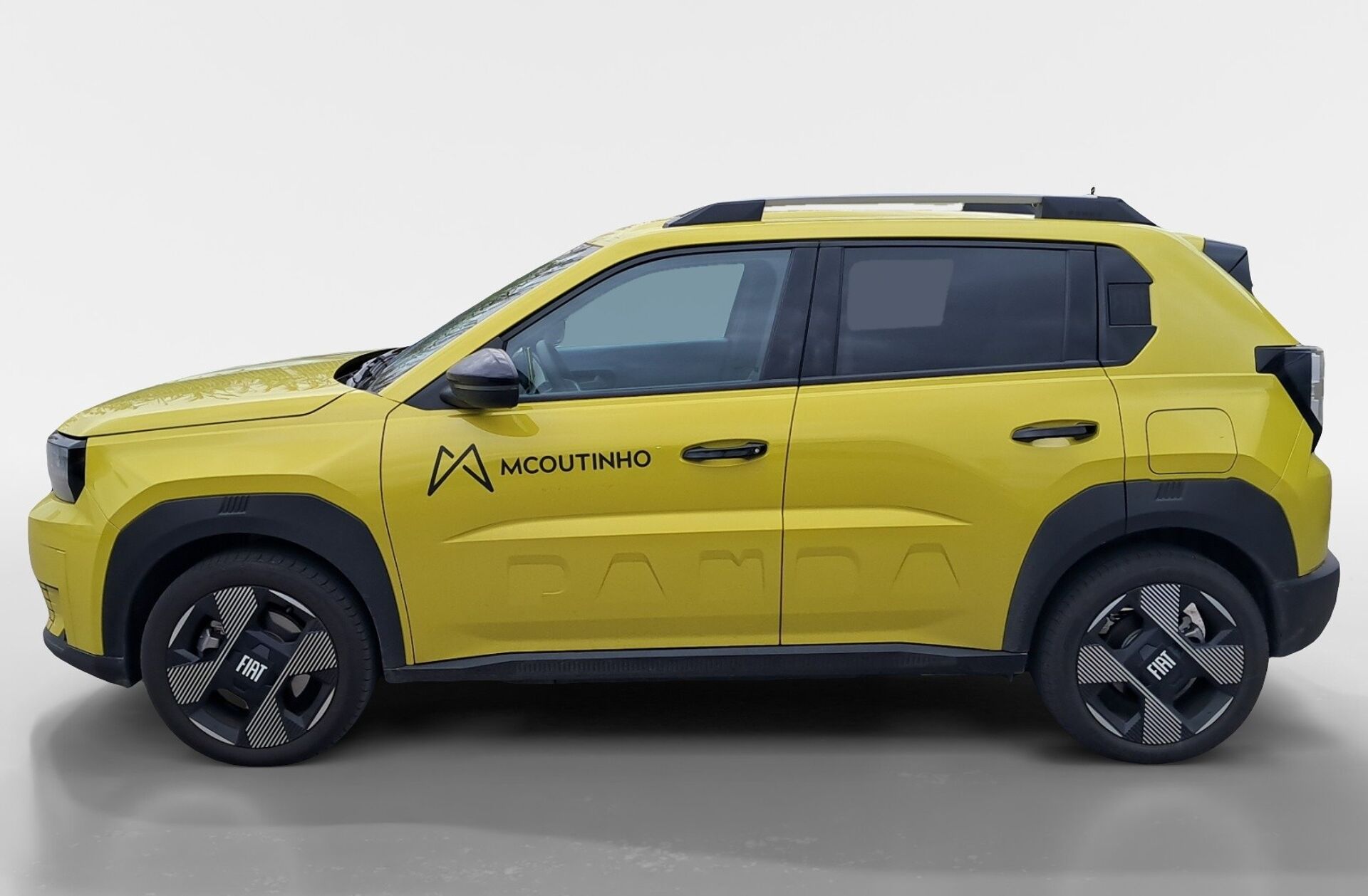 FIAT 600 1.2 Hybrid La Prima