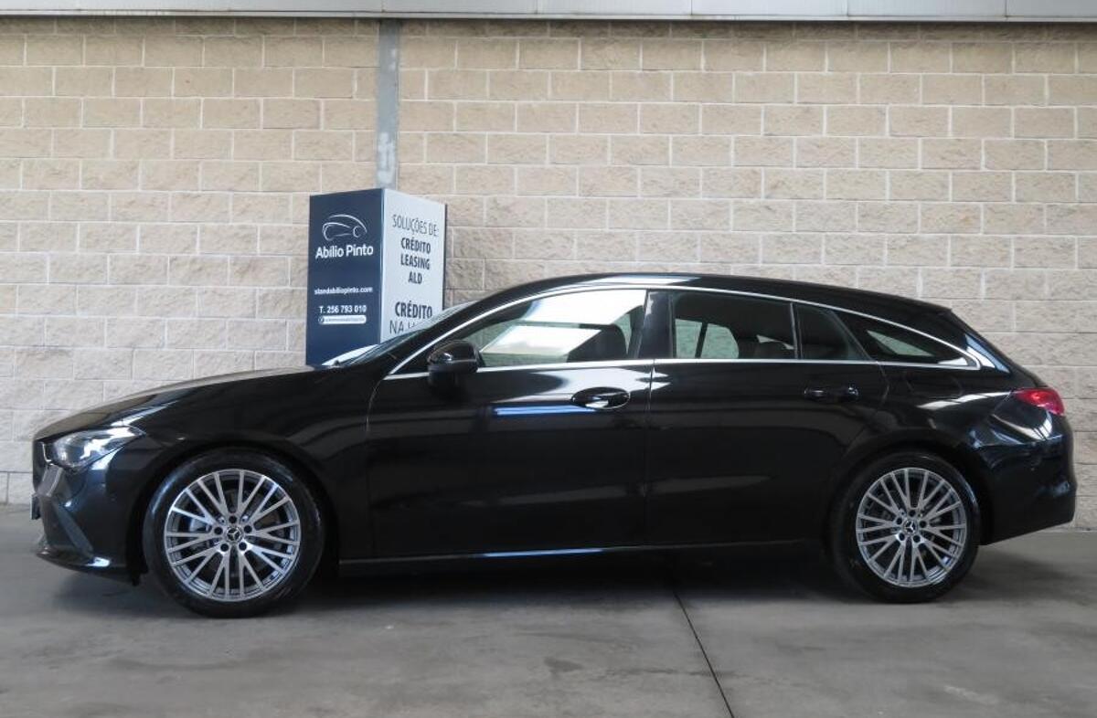 MERCEDES Classe CLA CLA 180 d Progressive Aut.