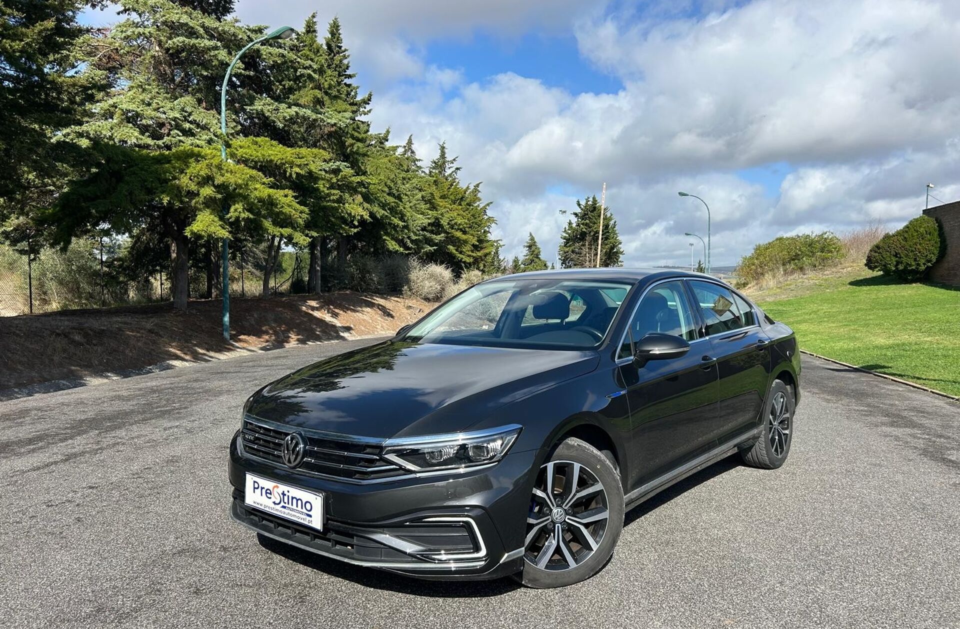 VOLKSWAGEN Passat 1.4 TSI GTE Plug-in