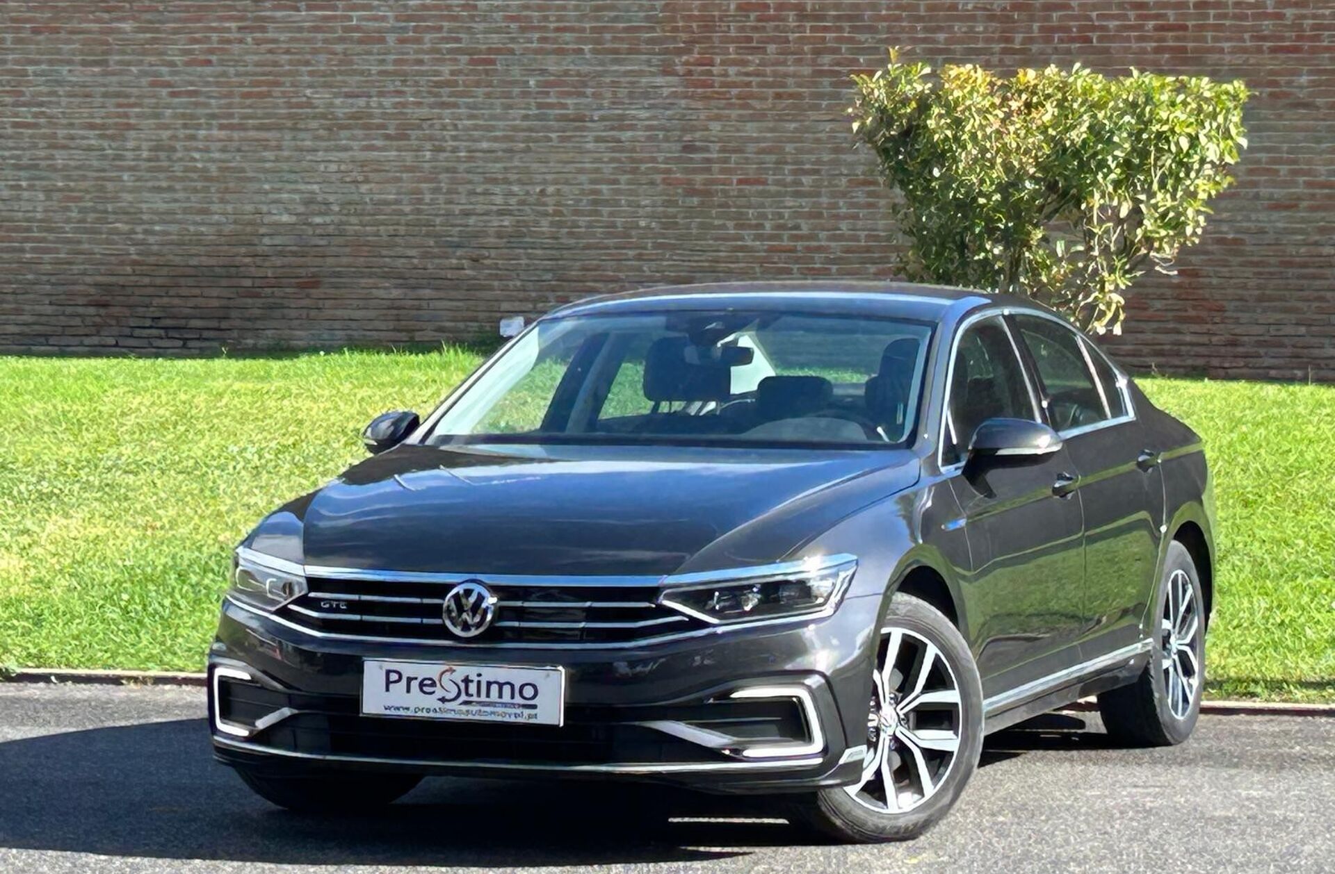 VOLKSWAGEN Passat 1.4 TSI GTE Plug-in