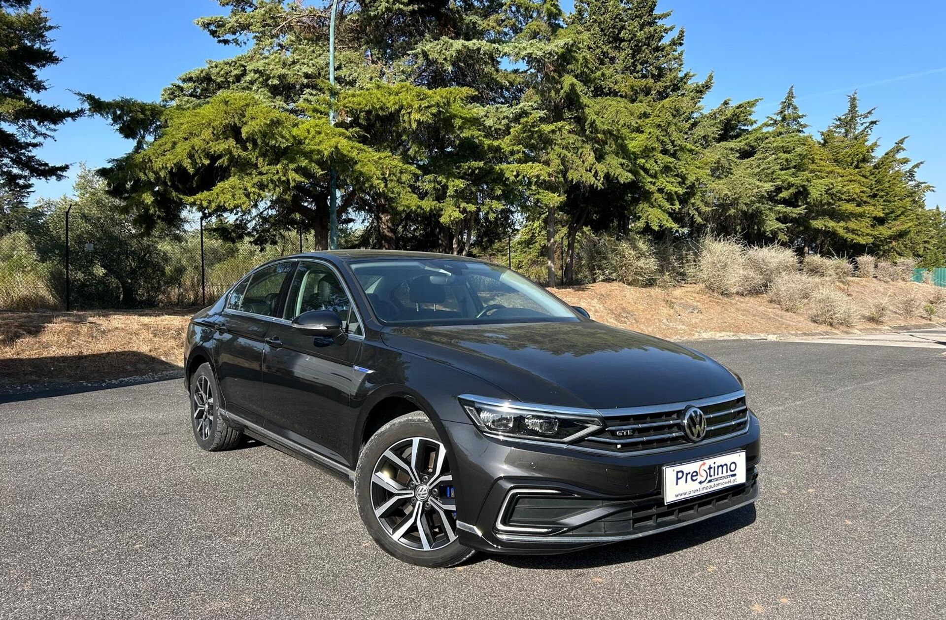 VOLKSWAGEN Passat 1.4 TSI GTE Plug-in