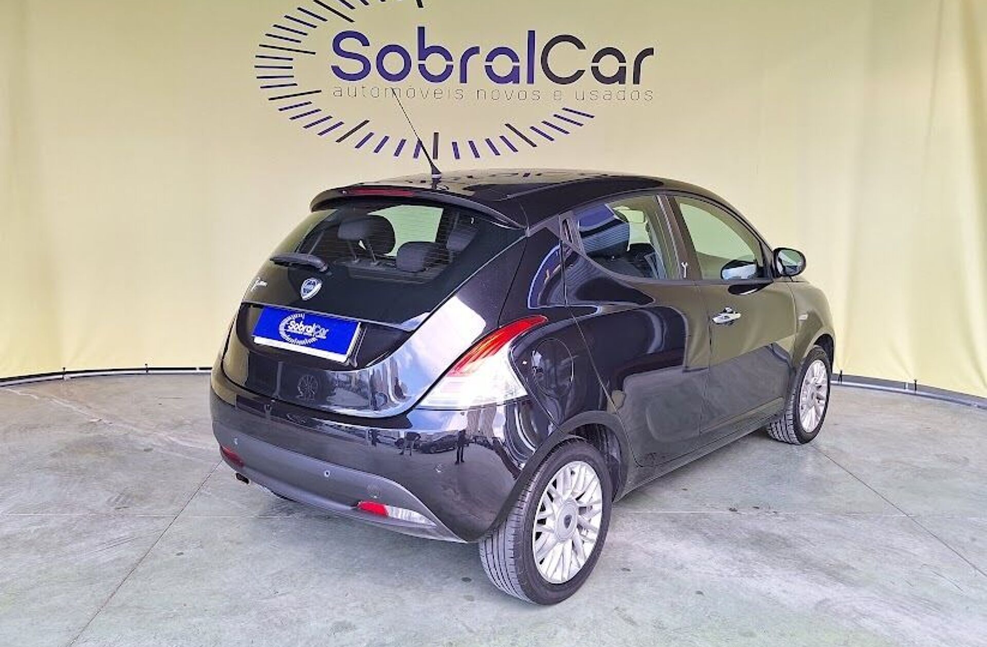 LANCIA Ypsilon 1.3 M-jet S&S Gold