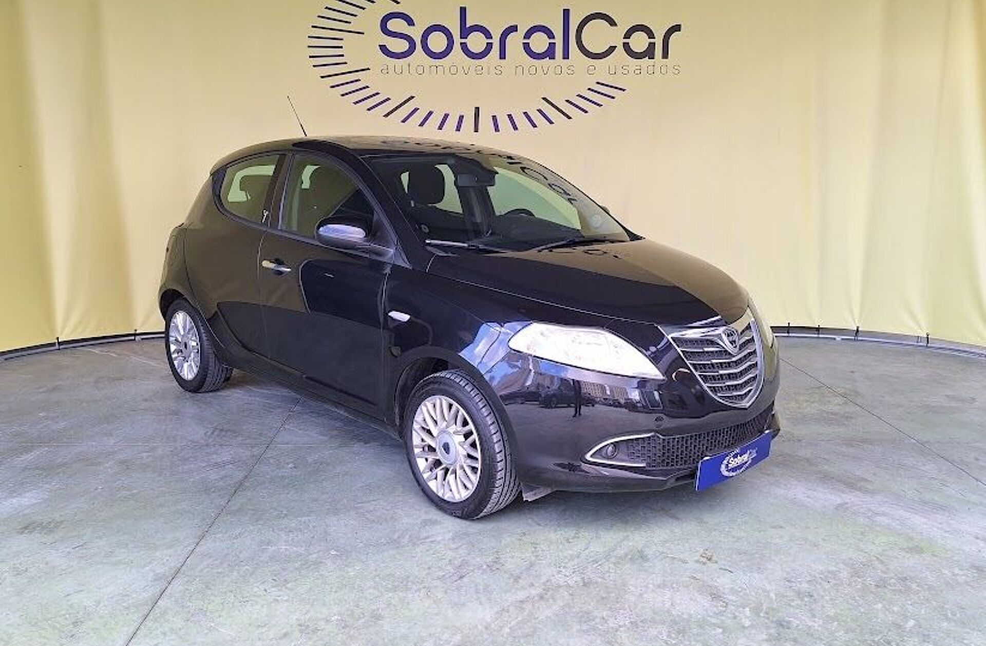 LANCIA Ypsilon 1.3 M-jet S&S Gold