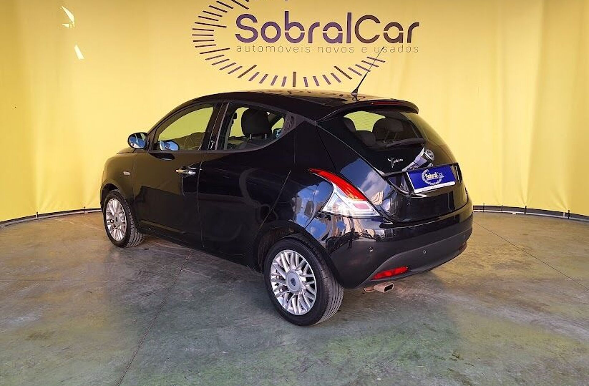 LANCIA Ypsilon 1.3 M-jet S&S Gold