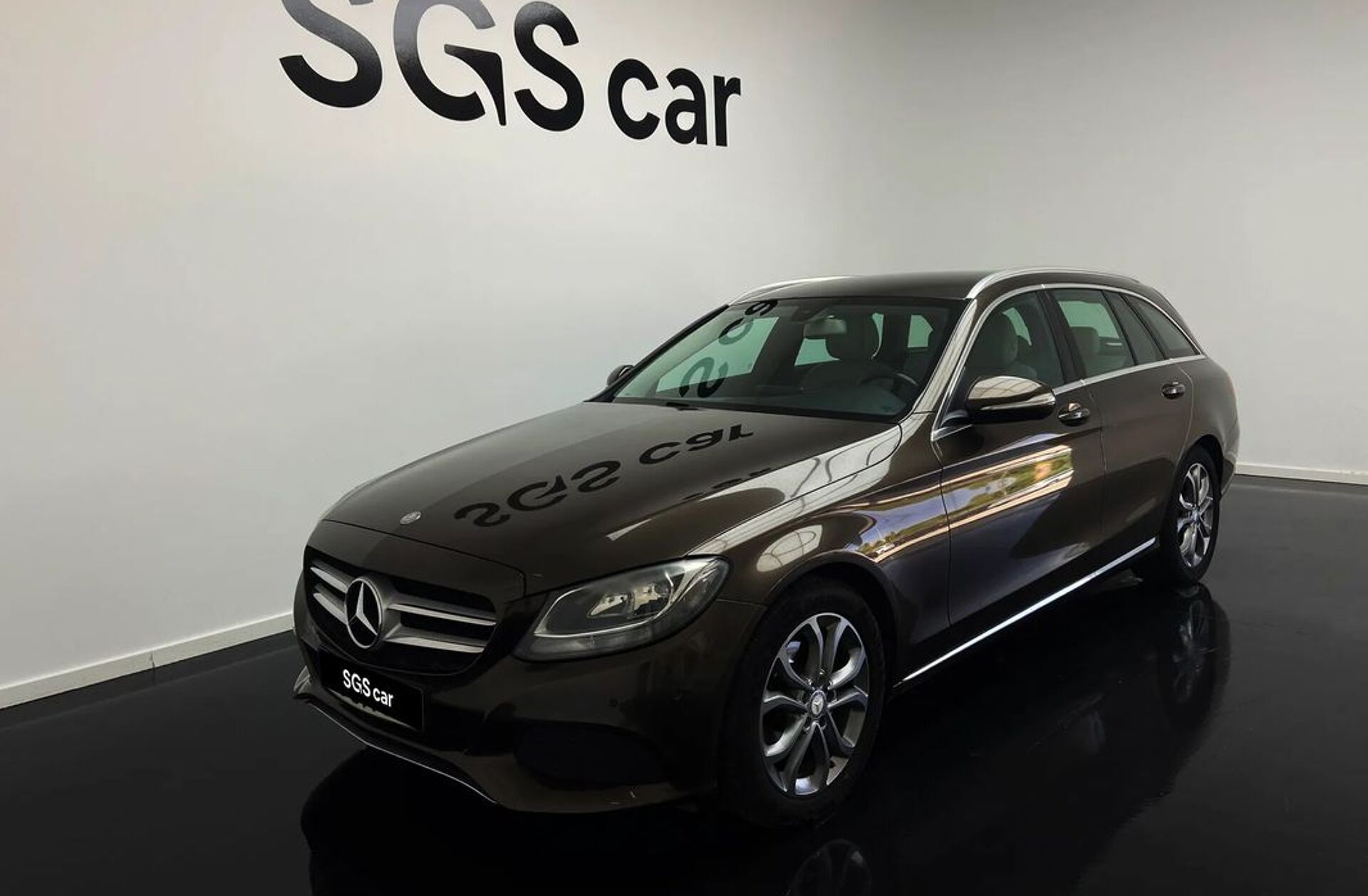 MERCEDES Classe C C 200 BlueTEC