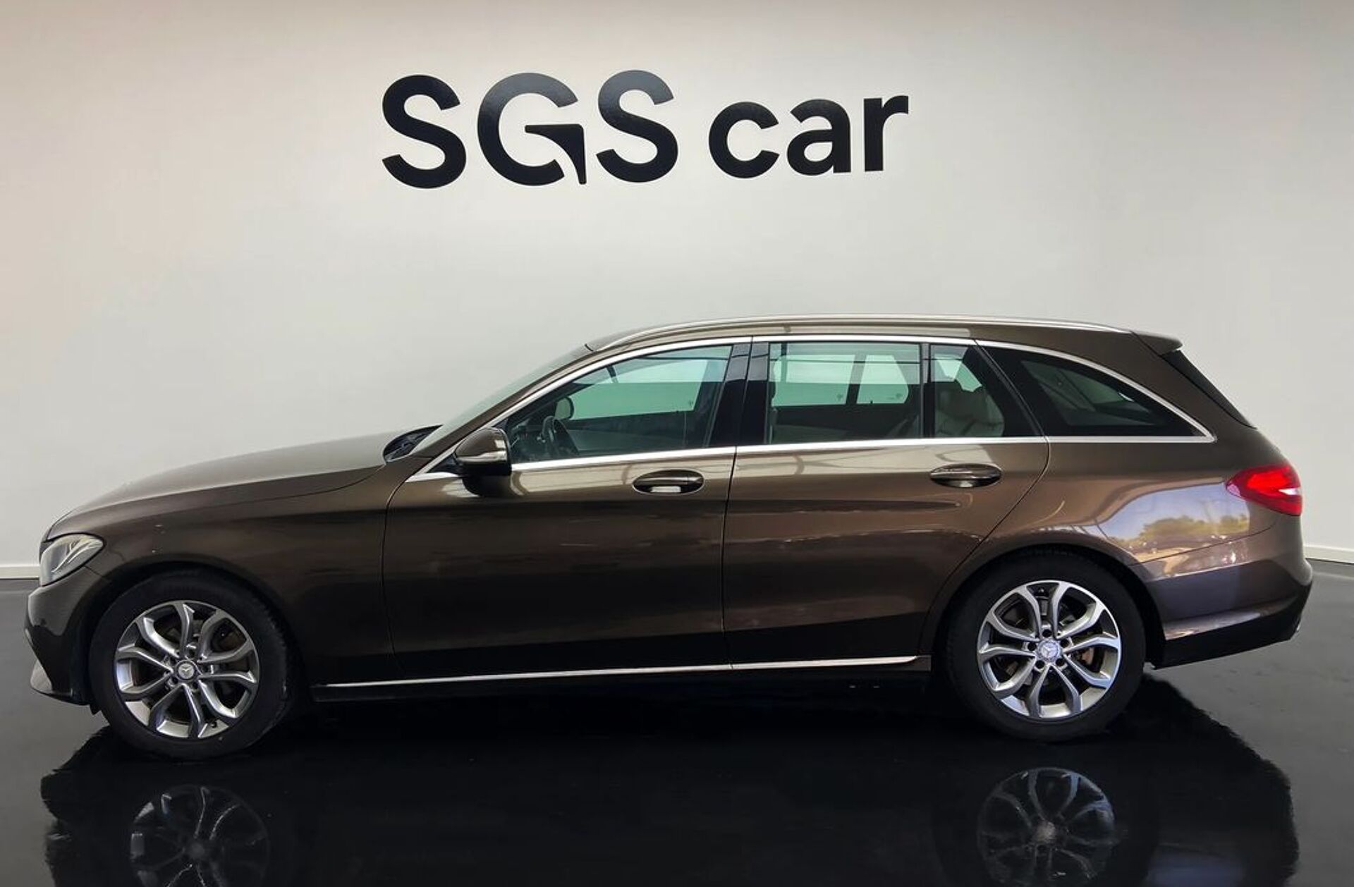 MERCEDES Classe C C 200 BlueTEC