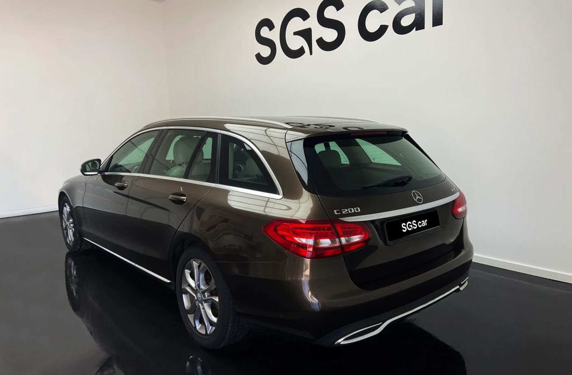 MERCEDES Classe C C 200 BlueTEC