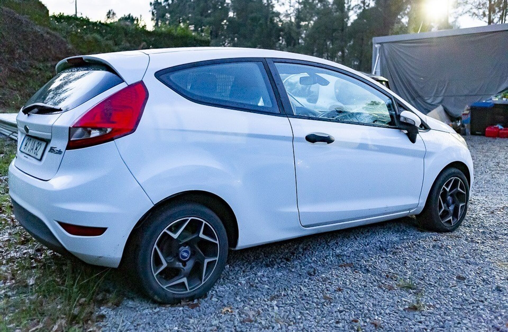 FORD Fiesta 1.4 TDCi Trend