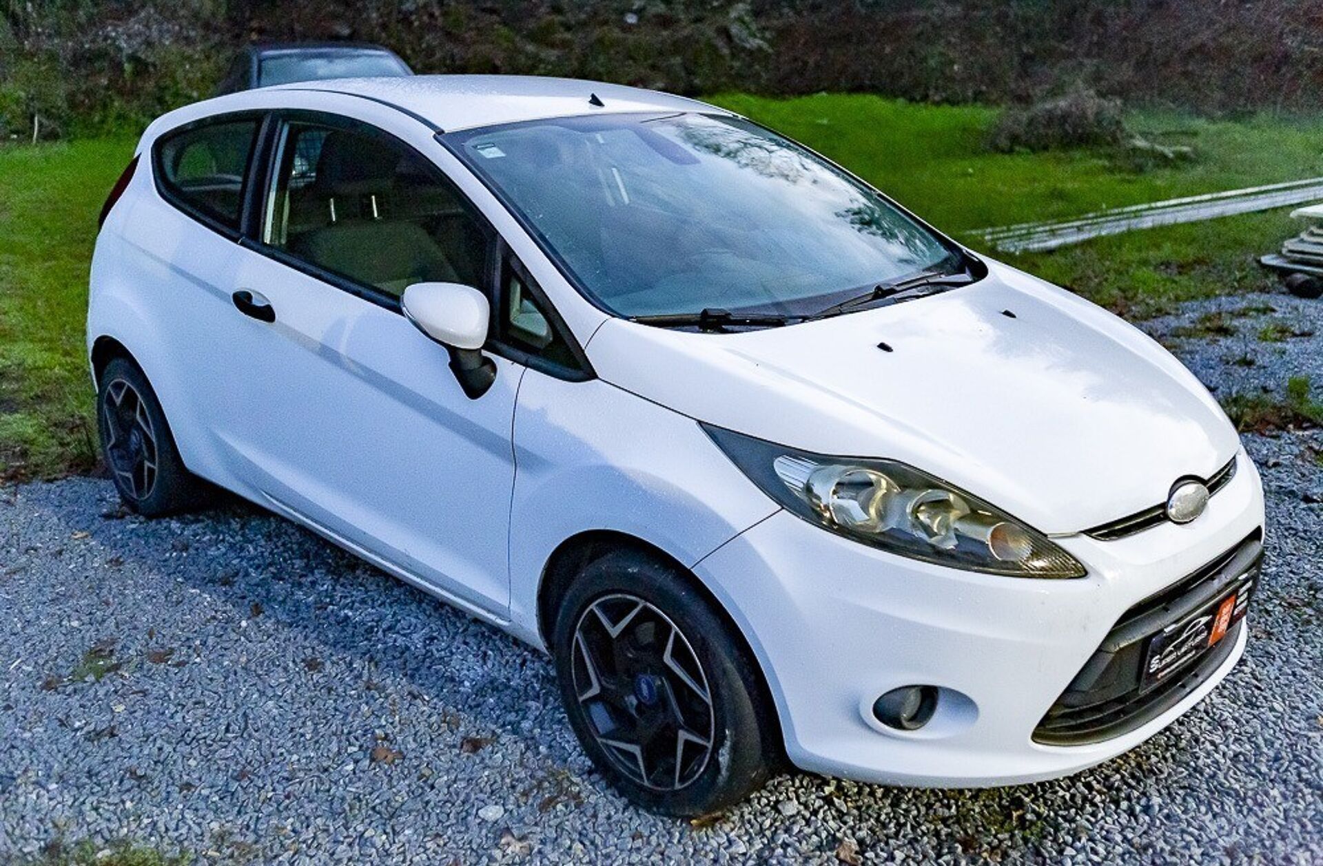 FORD Fiesta 1.4 TDCi Trend