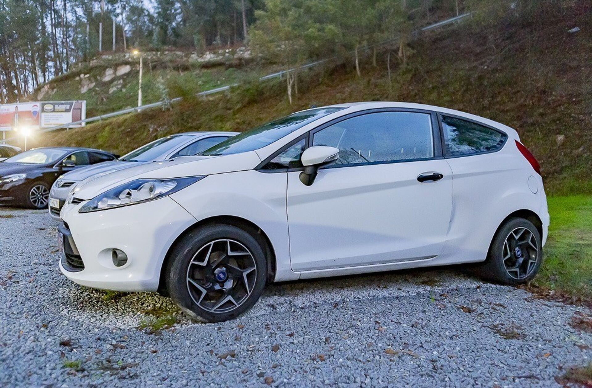 FORD Fiesta 1.4 TDCi Trend