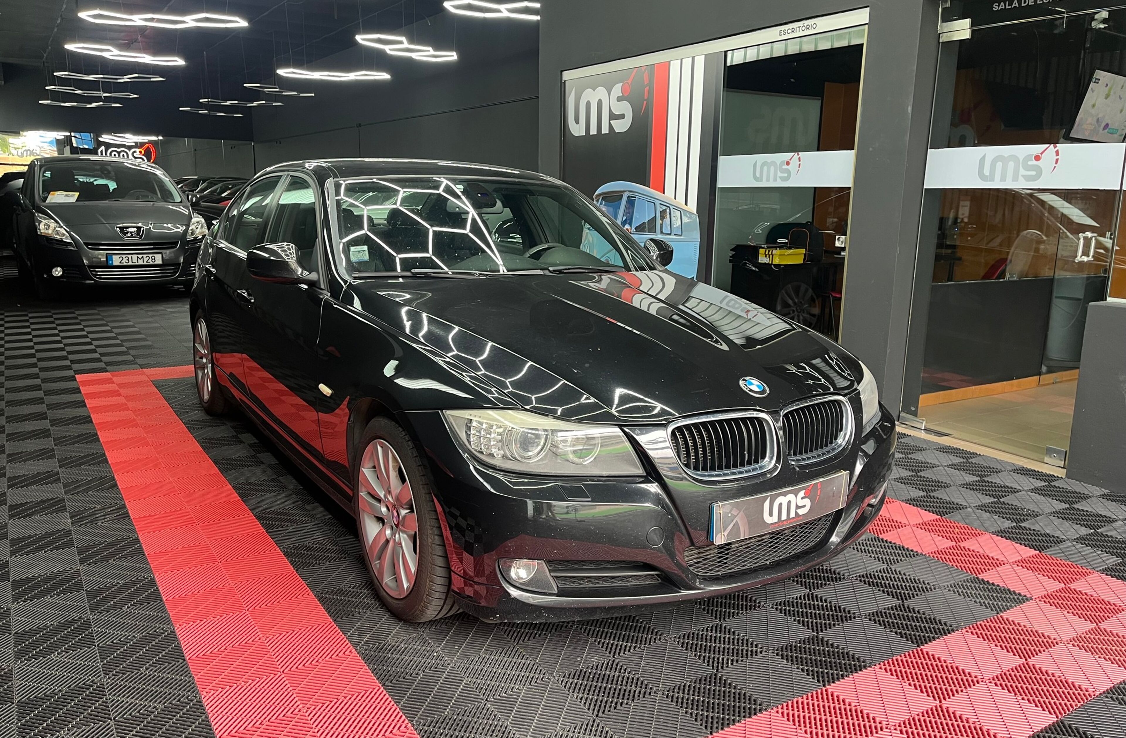 BMW Serie-3 320 d