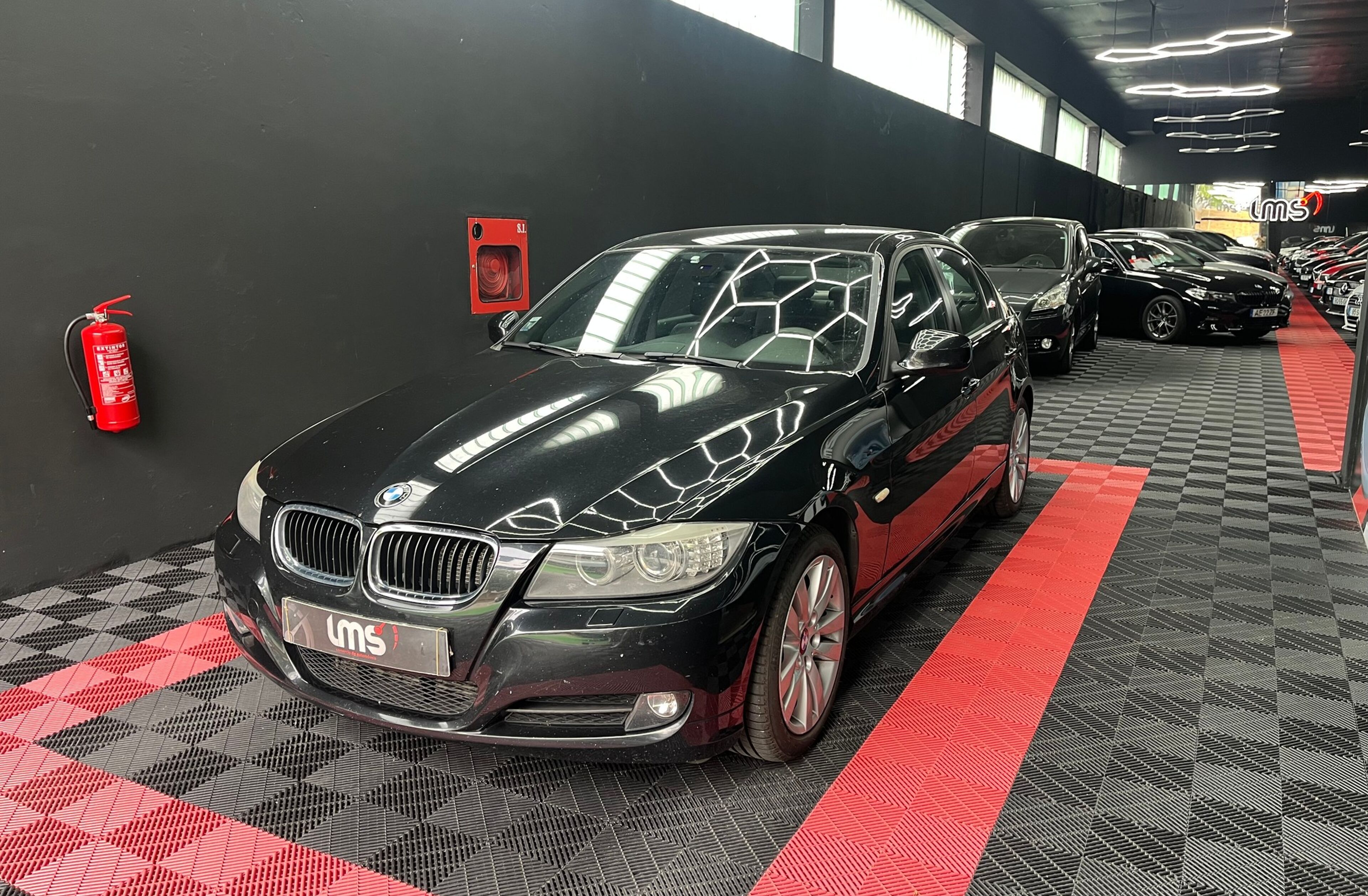 BMW Serie-3 320 d