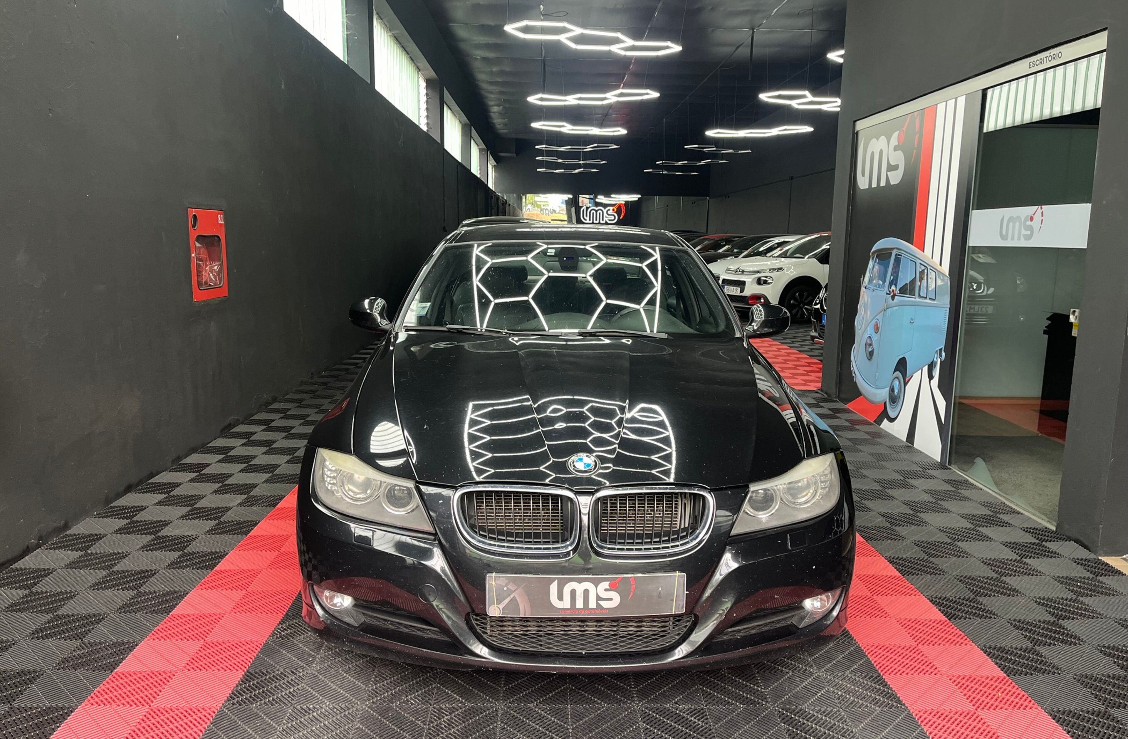 BMW Serie-3 320 d