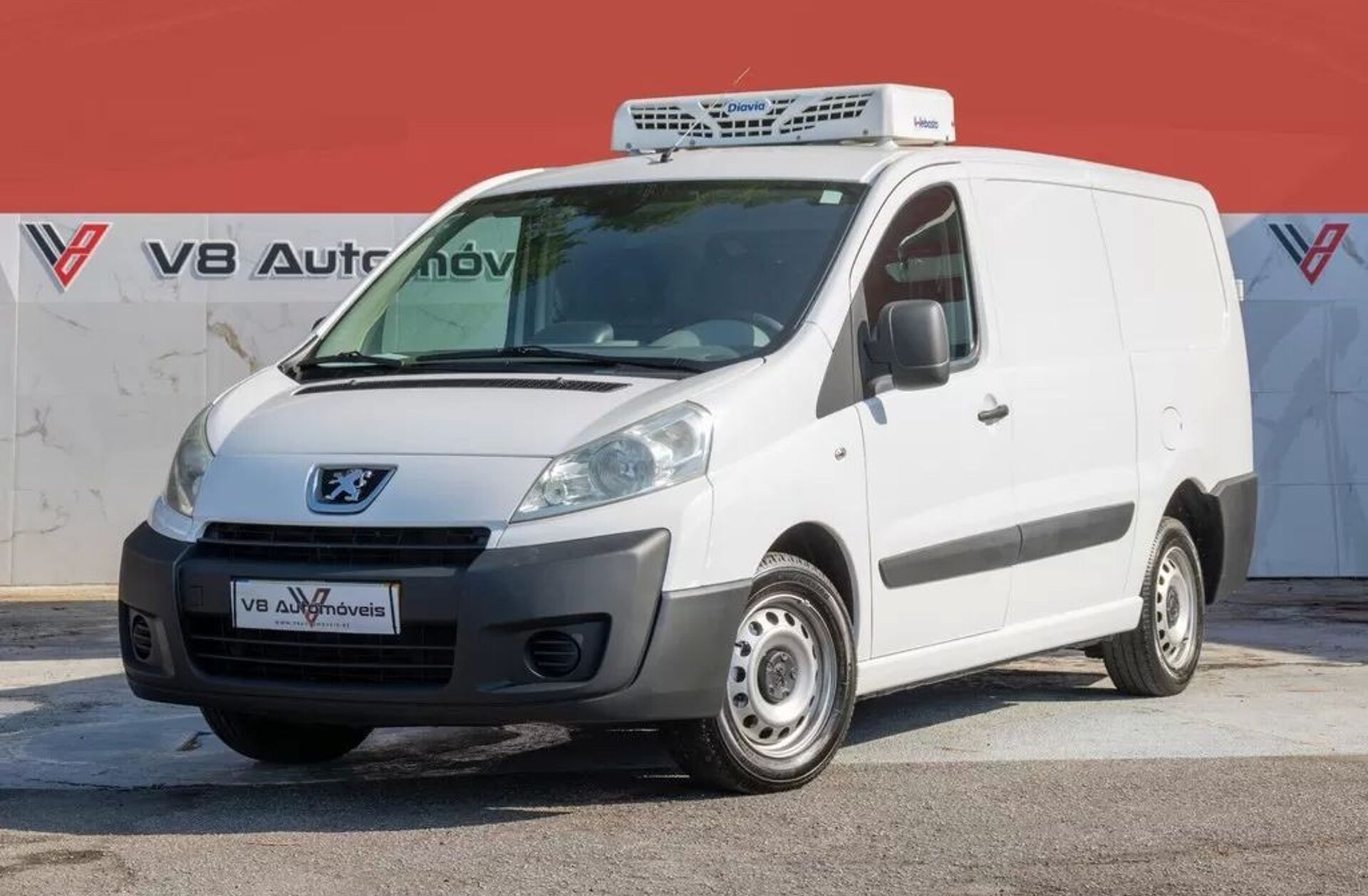 PEUGEOT Expert 1.6 HDi L1 Confort