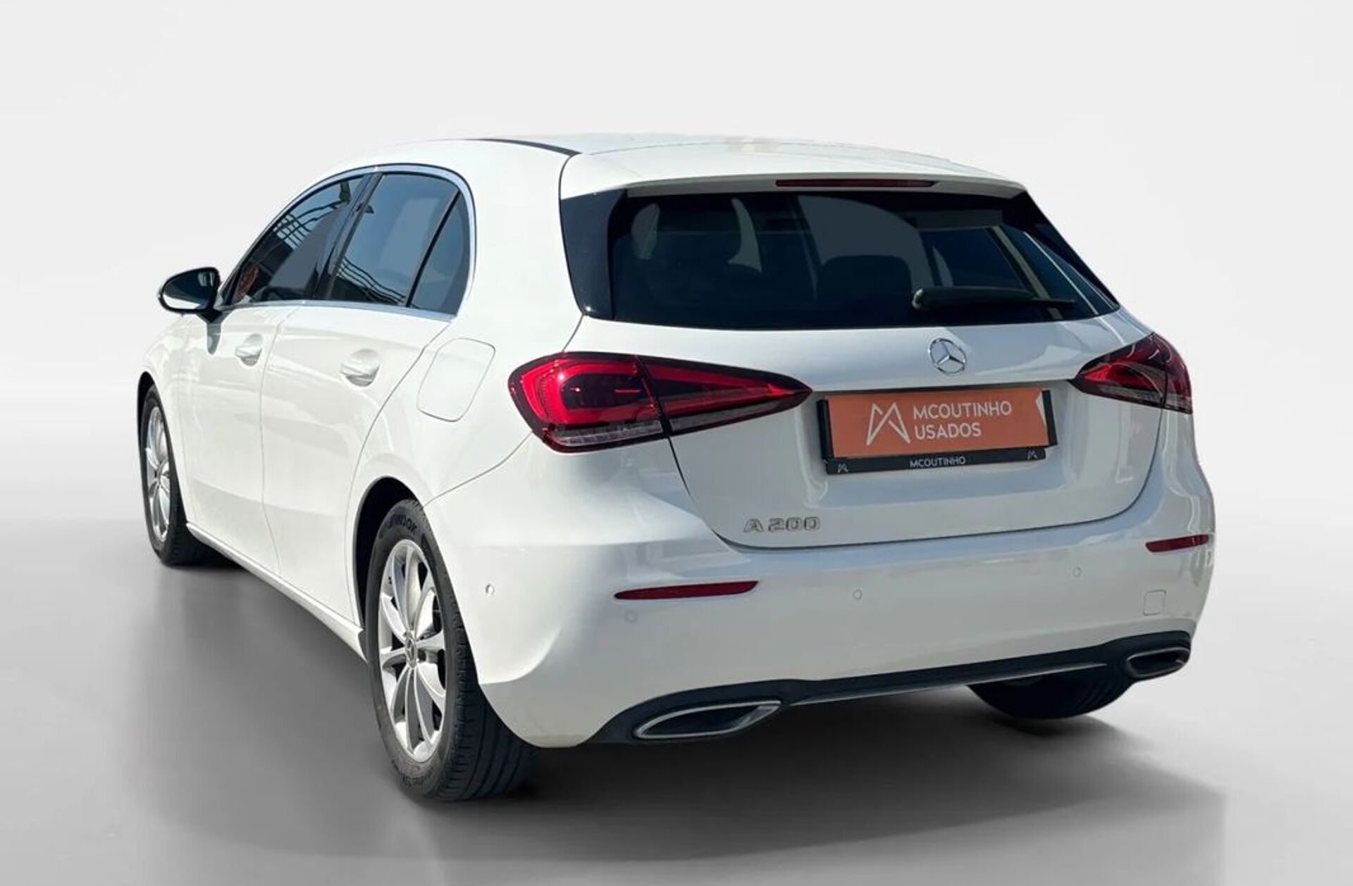MERCEDES Classe A A 200 Progressive Aut.