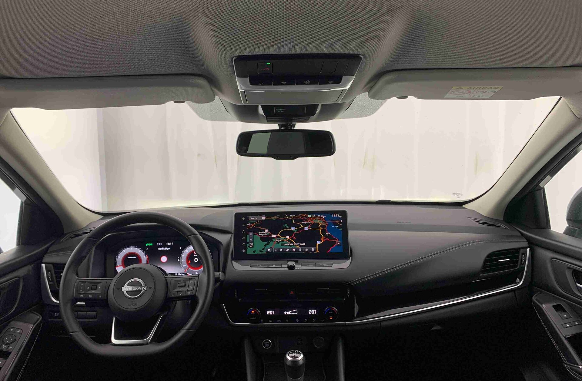 NISSAN Qashqai 1.3 DIG-T N-Connecta LED