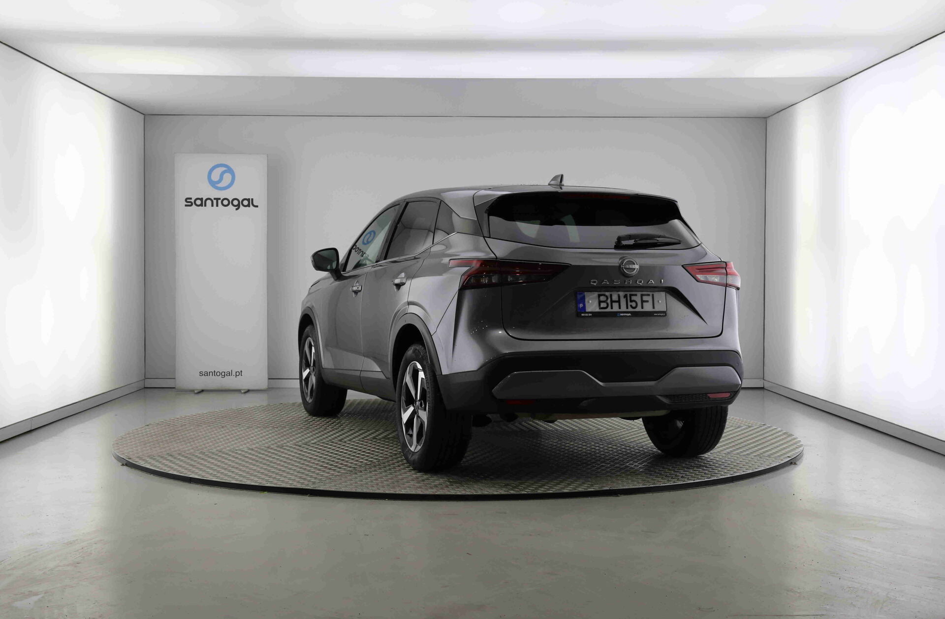 NISSAN Qashqai 1.3 DIG-T N-Connecta LED