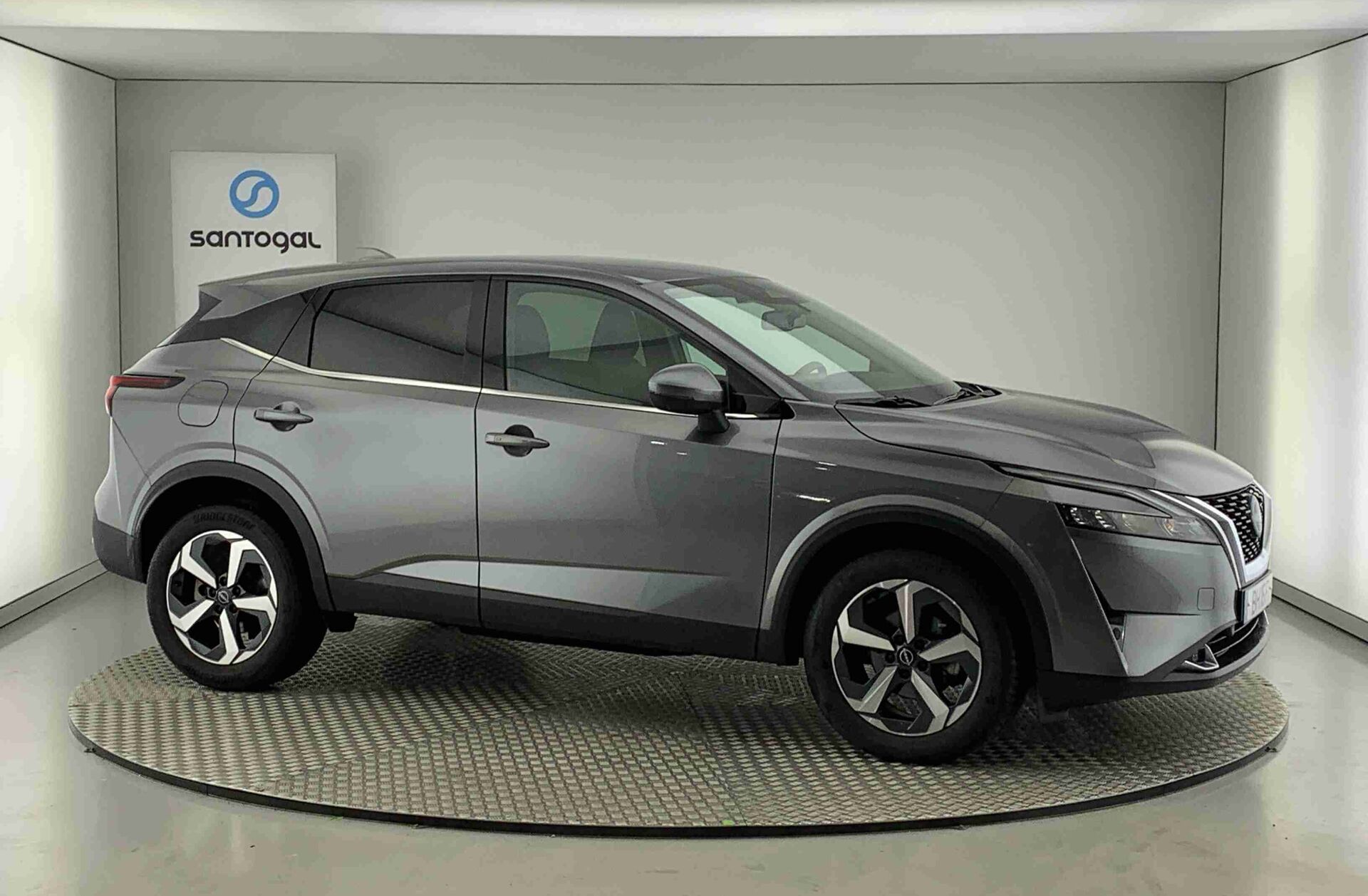 NISSAN Qashqai 1.3 DIG-T N-Connecta LED