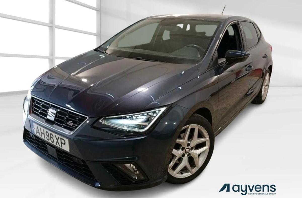 SEAT Ibiza 1.0 TSI FR
