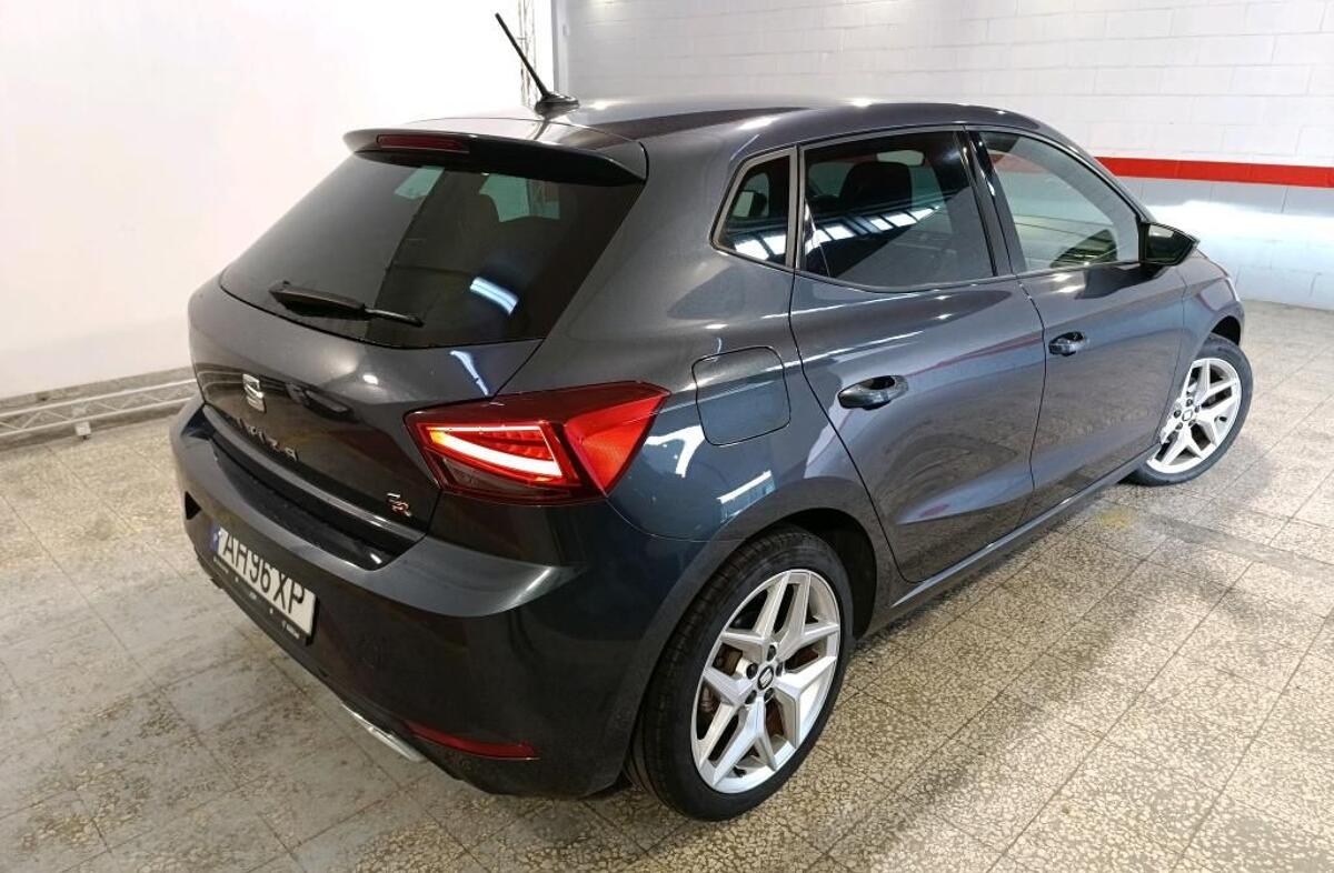 SEAT Ibiza 1.0 TSI FR