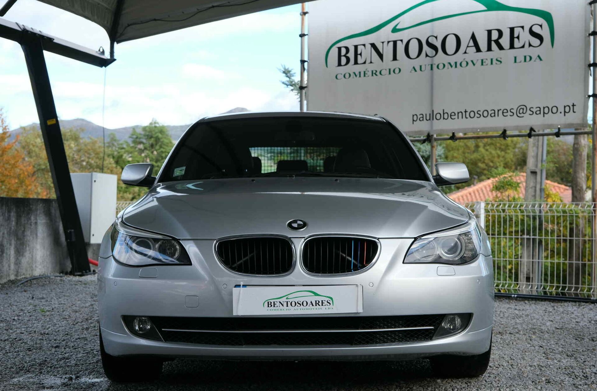 BMW Serie-5 520 d Touring