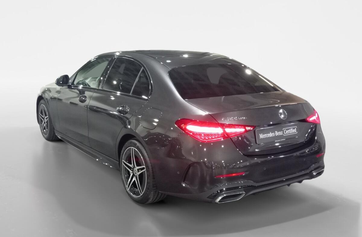 MERCEDES Classe C C 300 de