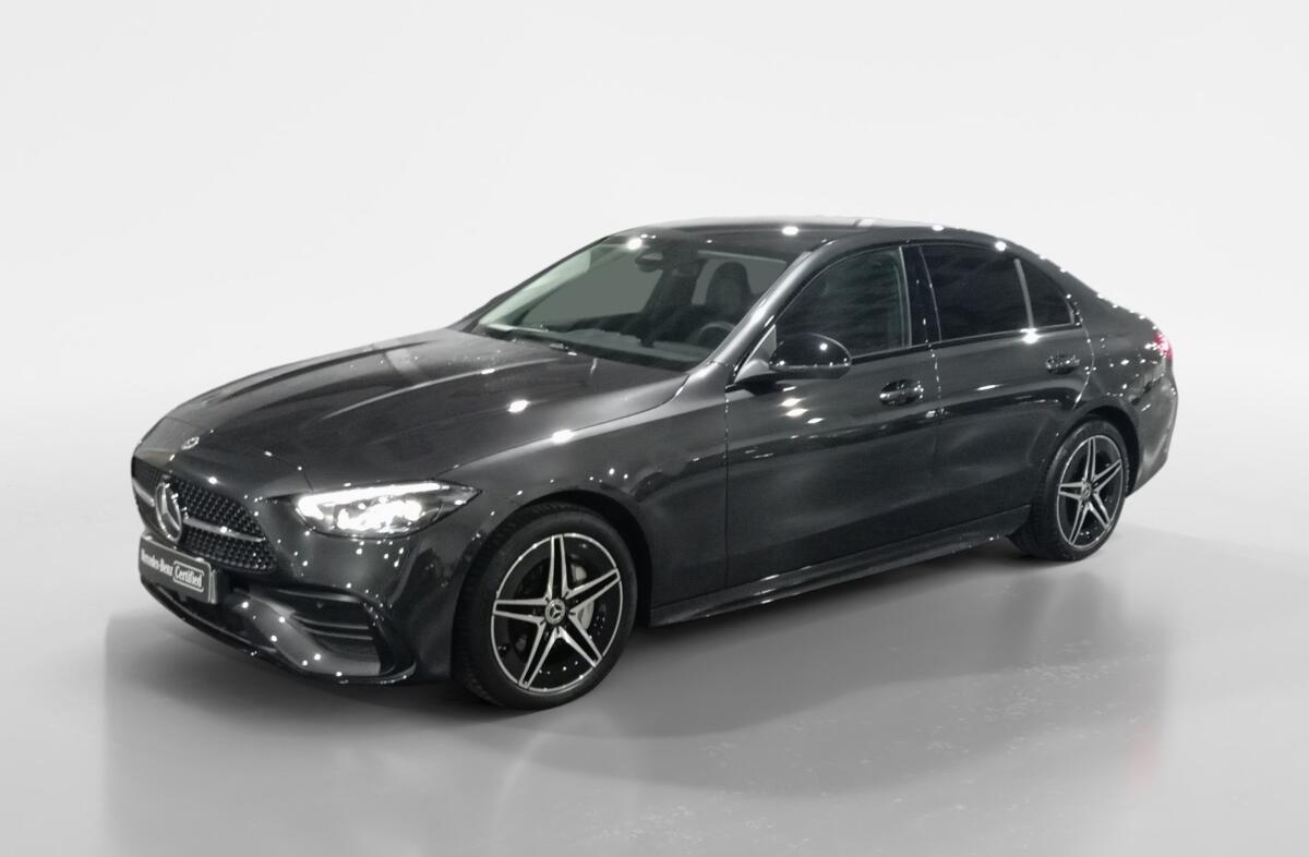 MERCEDES Classe C C 300 de