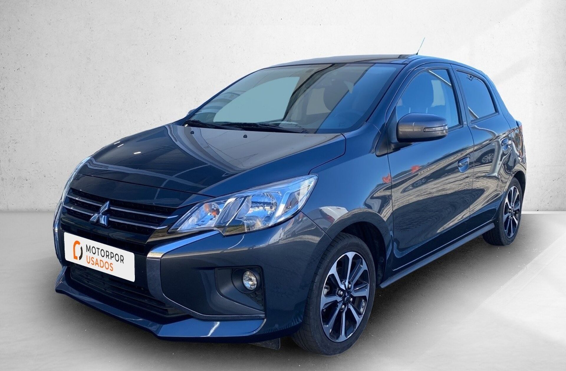 MITSUBISHI Space Star 1.2 Connect Edition