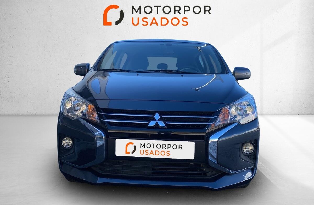 MITSUBISHI Space Star 1.2 Connect Edition