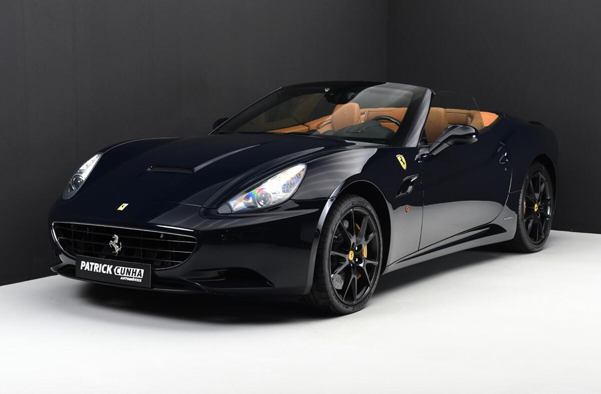 FERRARI California California