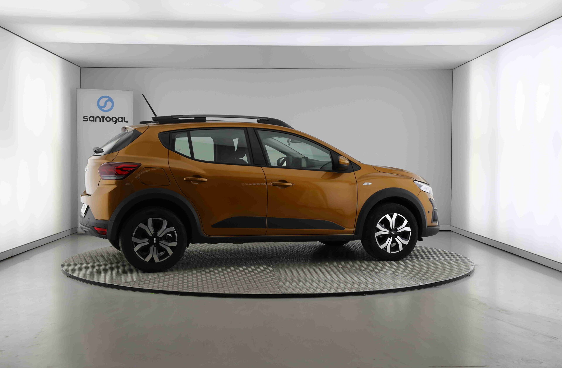 DACIA Sandero 1.0 TCe Stepway Expression