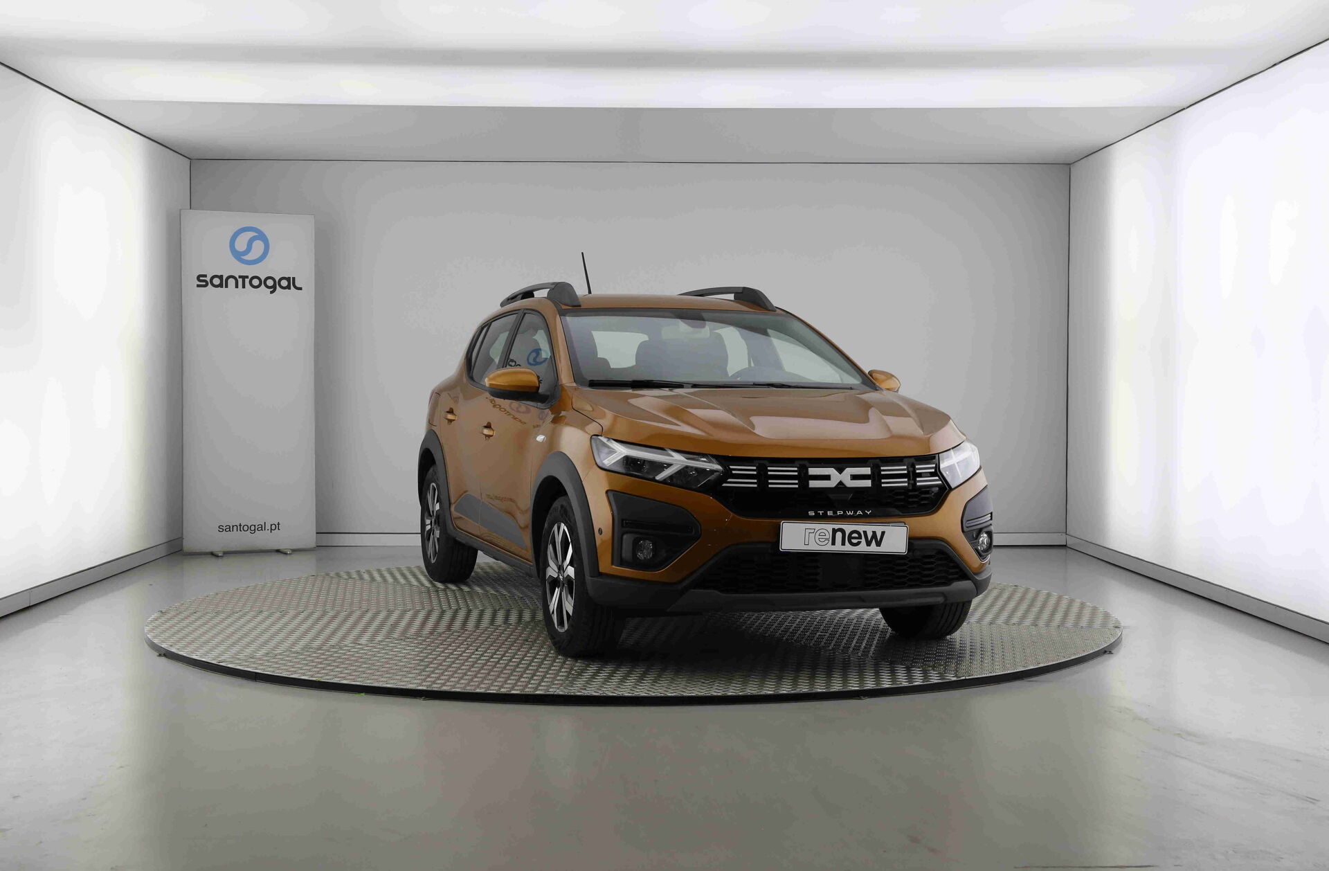 DACIA Sandero 1.0 TCe Stepway Expression