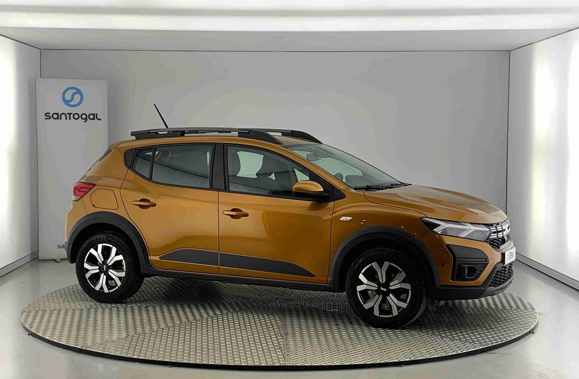 DACIA Sandero 1.0 TCe Stepway Expression