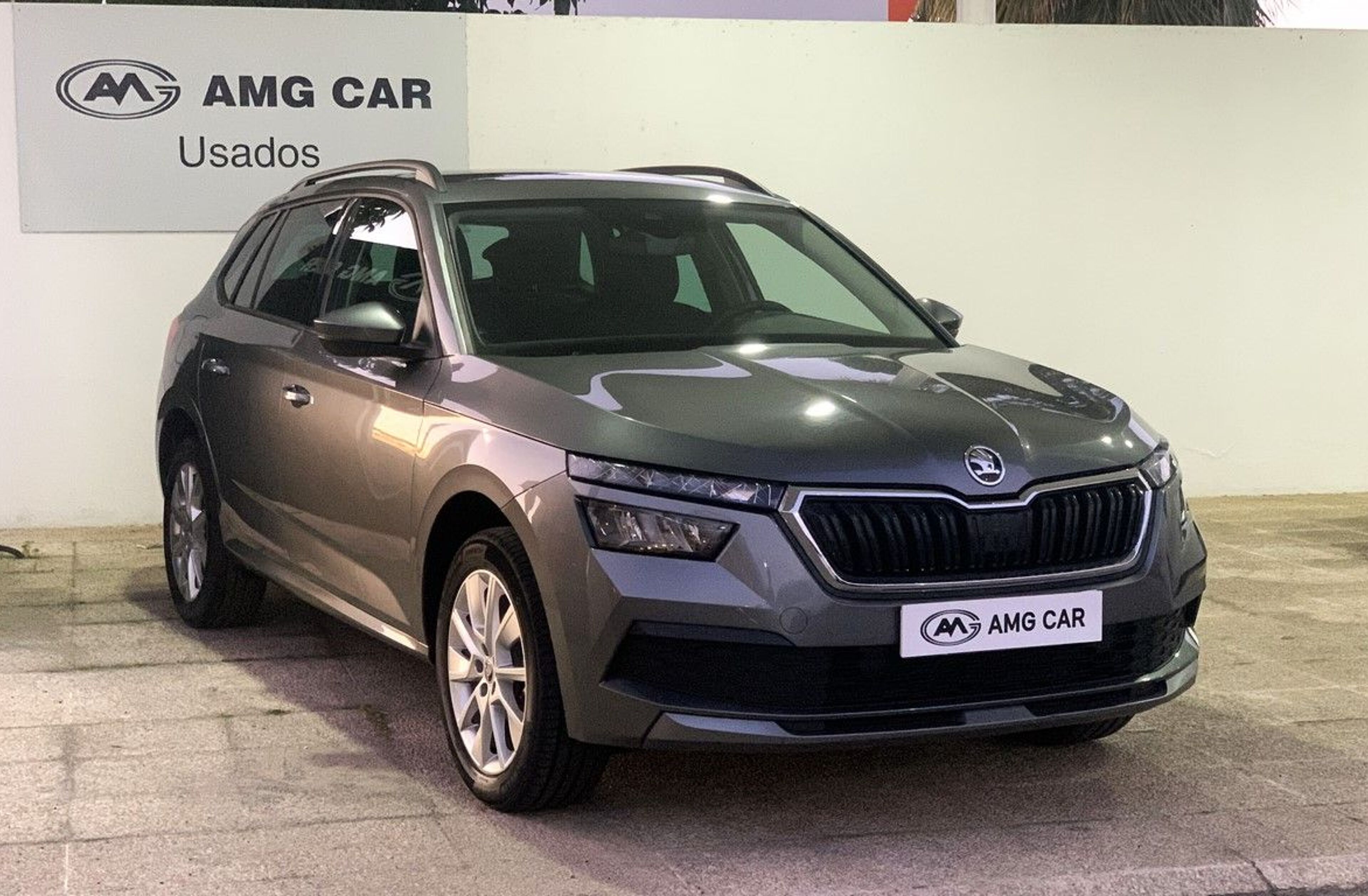 SKODA Kamiq 1.0 TSI Style