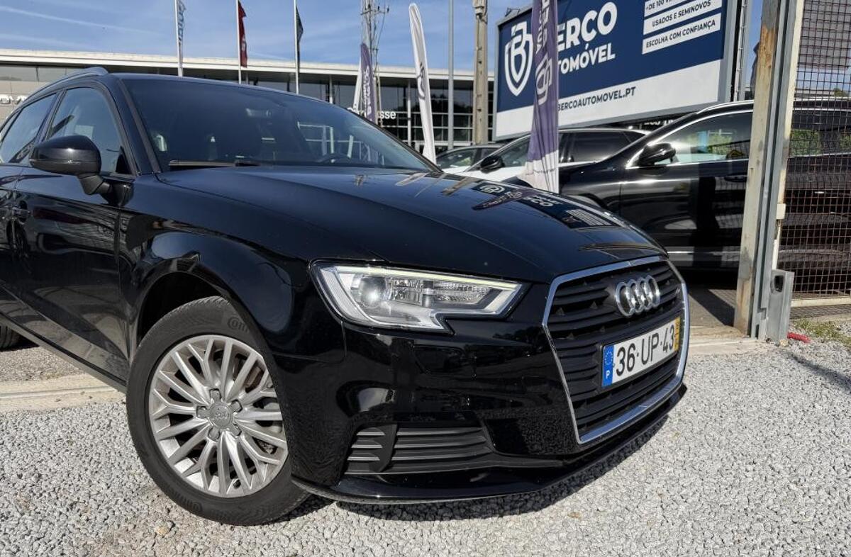 AUDI A3 1.0 TFSI Sport