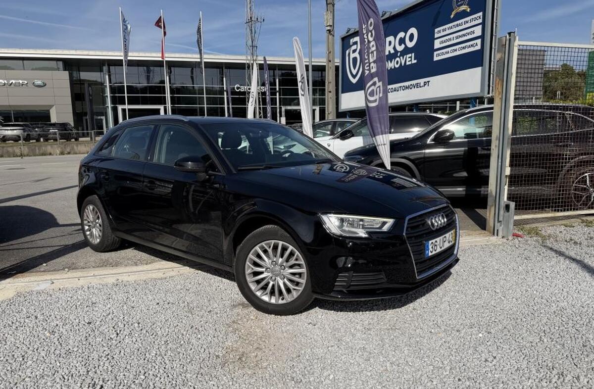 AUDI A3 1.0 TFSI Sport