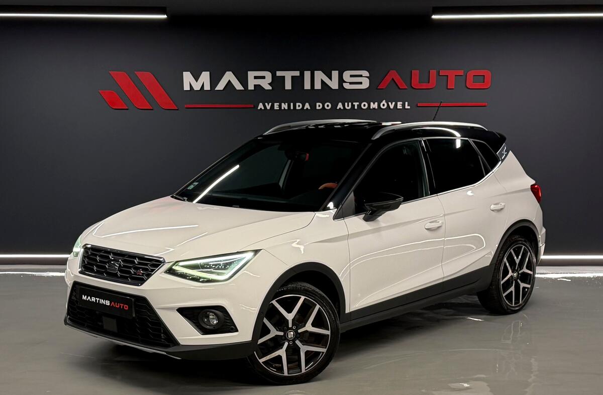 SEAT Arona 1.0 TGI FR