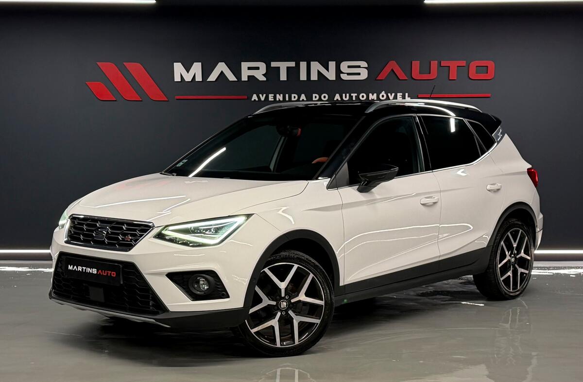 SEAT Arona 1.0 TGI FR