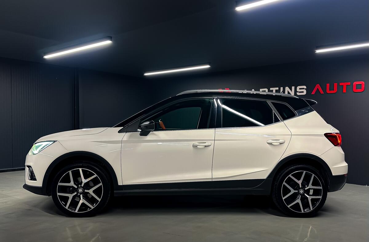 SEAT Arona 1.0 TGI FR
