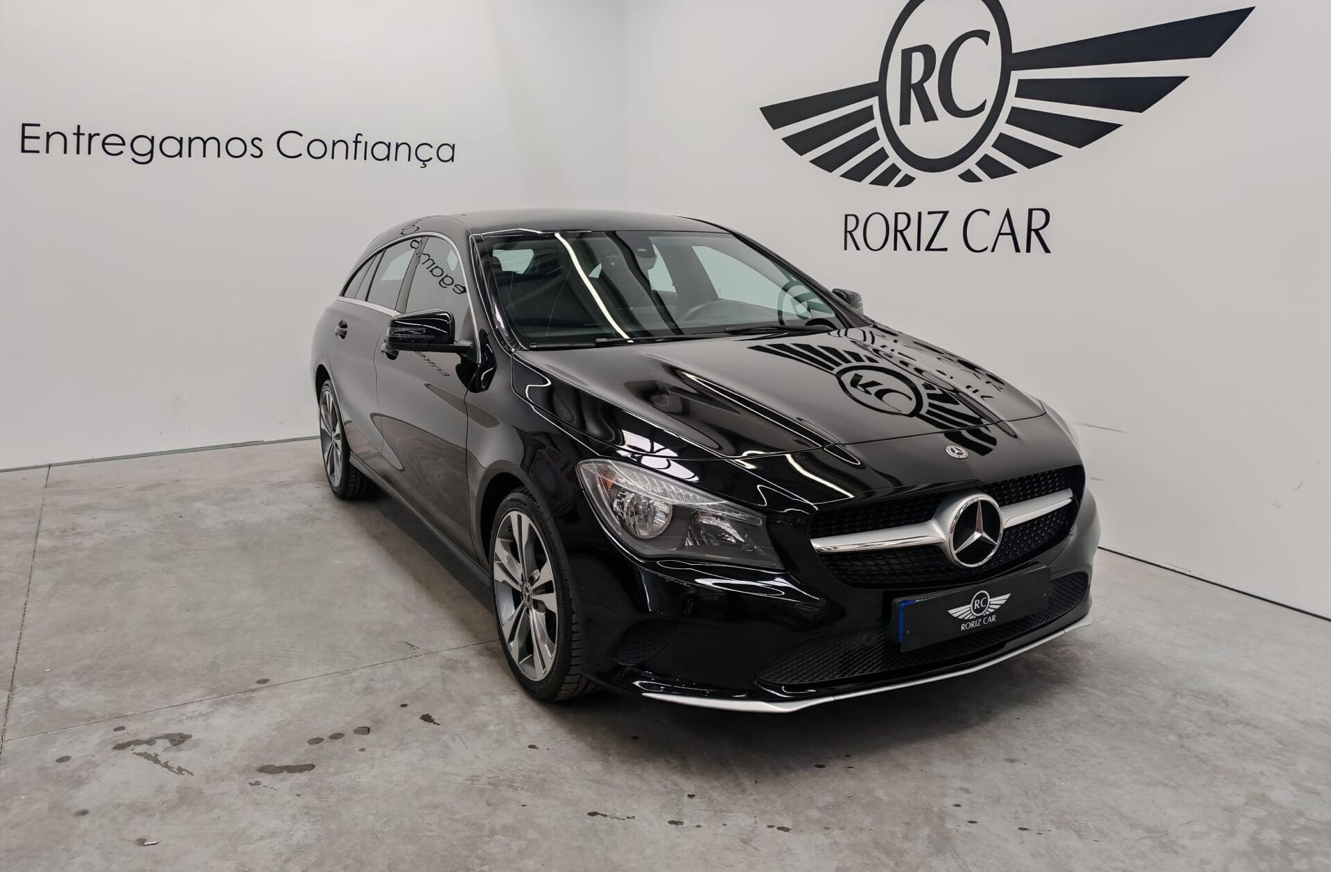 MERCEDES Classe CLA CLA 180 d Aut.