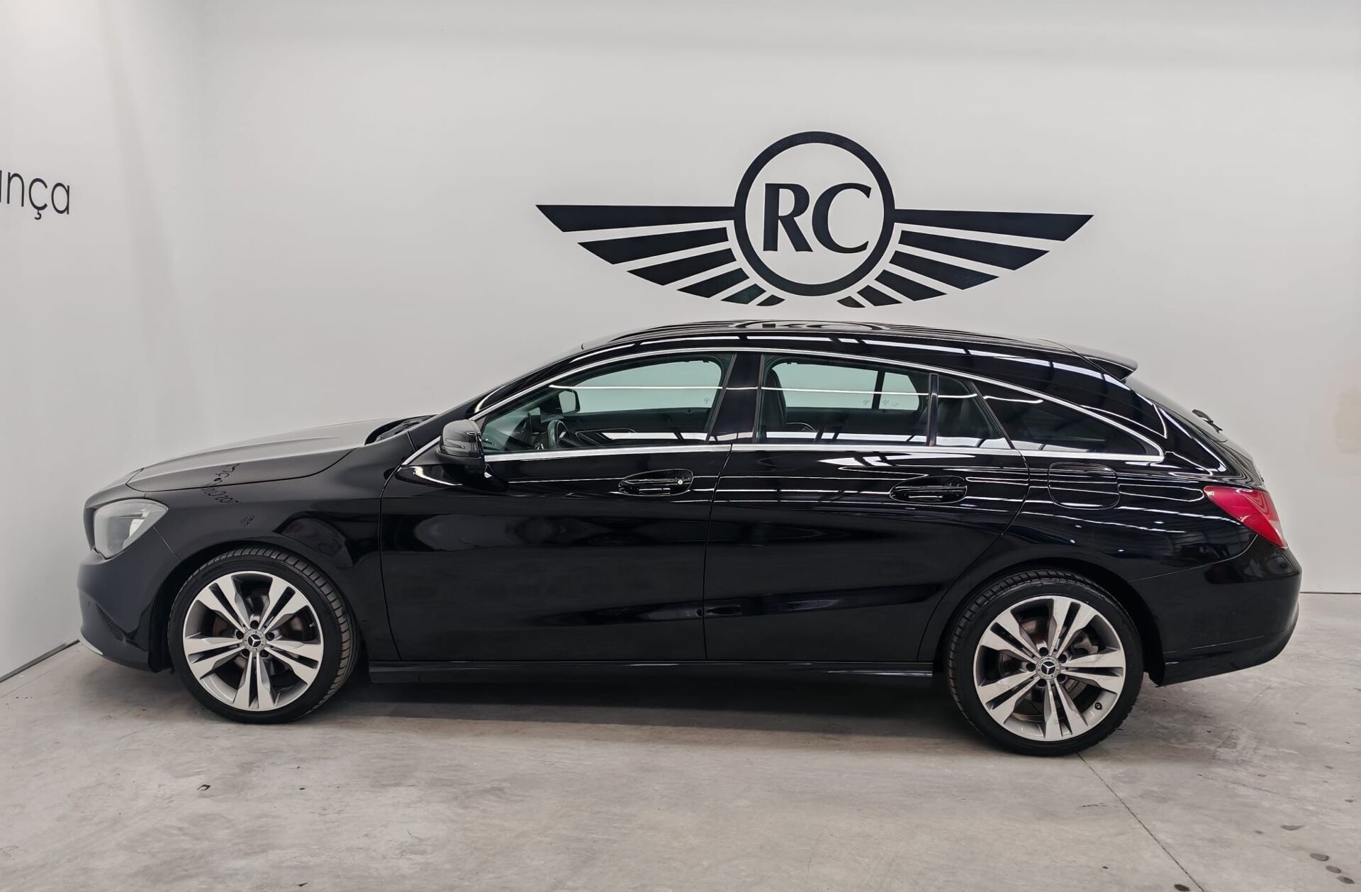 MERCEDES Classe CLA CLA 180 d Aut.