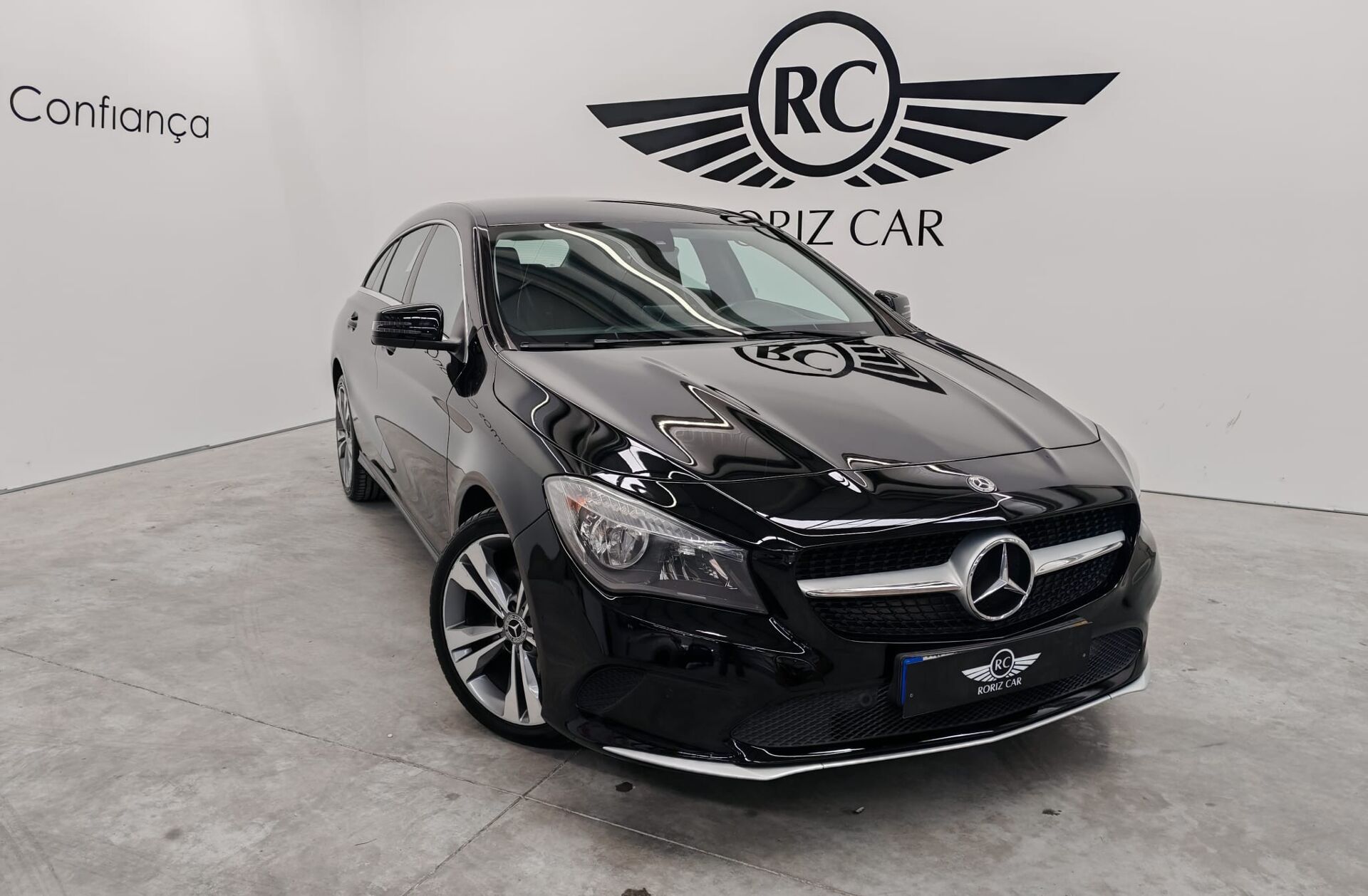 MERCEDES Classe CLA CLA 180 d Shooting Brake Aut.
